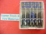12 Pc New 12-28 H9 BOTT OSG Roll Form Taps HY-PRO FORMING HSS-CO 1400124500