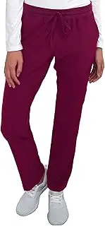 [Green Town] Women's Yoga Scrub Pant Medical Nursing Slim Fit Yoga Cargo Scrub Pant GT Performance