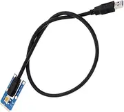 PHENOFICE Enhance Laptop Gaming Gpu Card External Graphics Card USB Cable Riser Card for Mining Graphics