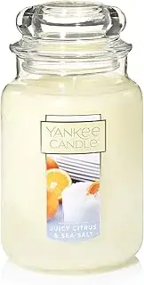 Yankee Candle Juicy Citrus & Sea Salt Large Classic Jar Candle