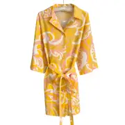 Emilio Pucci Albizia Print Dress, NWT, IT 42/US 6