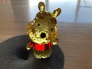 Swarovski Kumano Pooh Figurine