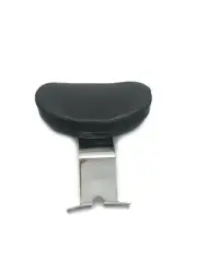 Mutazu Fixed Driver Backrest for 2007-up Harley Davidson Fat Boy Softail
