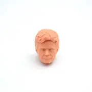 1/12 Scale The Boys Huey Jack Quaid Head Sculpt Unpainted Fit 6" Mezco Figure