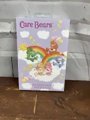 Care Bears Eyeshadow Palette Pastel Makeup Rainbow Colorful Shimmer Matte Mirror