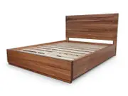 Otis Tasmanian Blackwood Queen Bed