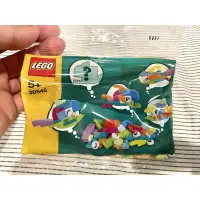 在飛比找蝦皮購物優惠-樂高 LEGO 30545 創意 小魚 Fish Free 