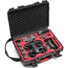 DJI Avata-2 Drone Waterpoof Hard Case For DJI Avata 2 Fly More Combo Accs Case