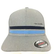 Travis Mathew Golf Cap Harmon Sue Burns Memorial Logo Baseball Hat Flexfit S/M