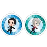 在飛比找蝦皮購物優惠-日版 Yuri on Ice YOI 冰上的尤里 汽球吊飾 