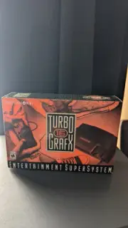 TurboGrafx-16 Mini Console 2020 (PC Engine) TG16 - US VERSION
