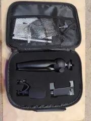 Comica CVM VM10 K2 Pro Audio - Mini & Flexible Smartphone Video Kit w/Case
