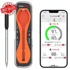 Tempspike 500FT Wireless Meat Thermometer Bluetooth Probe for GrillBBQSmokerOven