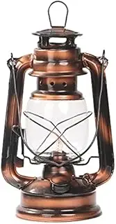 Retro Kerosene Lamp Home Living Room Decoration Ornaments Outdoor Camping Windproof Oil Lamp Portable Horse Lantern Photo Prop Lamp