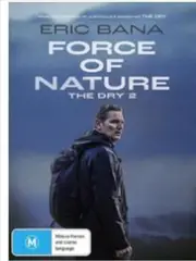 Force Of Nature - The Dry 2 DVD