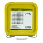 Ultimate Agpack Bundle - Metric & UNC Bolt, Nut & Washer Assortment Fastener Kit