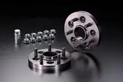 SilkBlaze SPC-3PR-R Dedicated Wide Tread Spacer with Hub, 30 Prius, 17 Inch, Rear