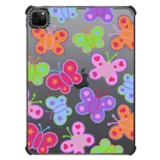 iPad Pro 11-inch (3rd/4th gen) iPad Impact Case Butterfly Folk