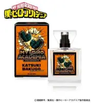 My Hero Academia Fragrance Bakugo Katsuki 30ml Perfume primaniacs JAPAN NEW