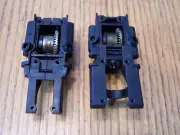 Fits Traxxas 1/16 VXL F & R Differential Bulkhead Diff E-Revo Slash Summit Rally