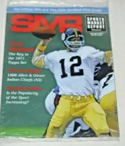 Terry Bradshaw, Pittsburgh Steelers NFL, SMR Report January 2017, Volume 270