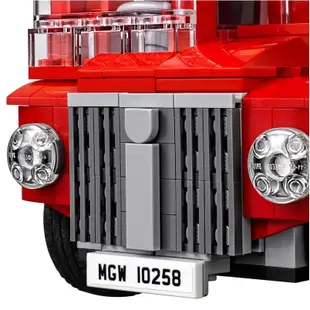 [微樂-樂高] LEGO 10258 創意系列 英國倫敦巴士