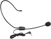 ERINGOGO Microphone 3 Pack Headset Mic Karaoke Speaker Mic Microphone for Teaching Live Performance