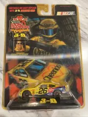 1999 Racing Champions 3-D #26 Johnny Benson Cheerios 1/64 Ford Taurus