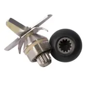 12 Cog 6 Leaf Blade Assembly With O-Ring & Driver Socket Replaces Vita-Mix 1151