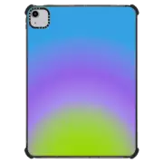 iPad Air (4th/5th gen) iPad Impact Case Lime Flame
