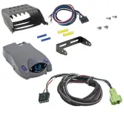Clam Shell P2 Trailr Brake Control for 19-22 Freightliner Mercedes Sprinter 1500
