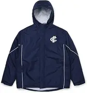 [AFL] Carlton Mens Stadium Jacket
