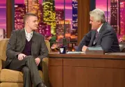 Justin Timberlake and Jay Leno Historic Television Old Photo 7