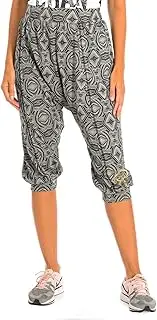 [Zumba] Wear Aztec Harem Capri Pant