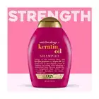 Ogx Anti Breakage Keratin Oil Fortifying Shampoo Damaged Repair 13oz Pack of 6