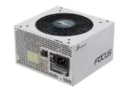 SEASONIC FOCUS GX WHITE EDITION GX-850 850W 80 PLUS GOLD PSU