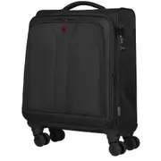 Wenger BC Packer 55 cm Softside Carry-On Suitcase - Black