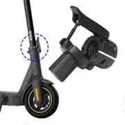 Compatible For Ninebot Max G30 Folding Pole Base Electric Scooter Replacement Part Accessories As Shown