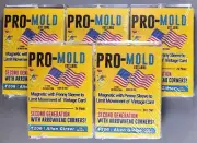 5x Pro Mold MH206SA Tobacco Card T206 w/ Sleeve 24pt Magnetic Holder One Touch
