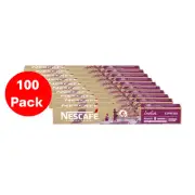 Nescafe Farmers Origin Pods India Espresso Coffee Capsules 100 Pack