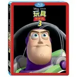 合友唱片 實體店面 皮克斯系列 玩具總動員3 藍光單碟版 TOY STORY3 BD