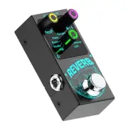 Bluetooth 5.4 Effector Guitar Reverb Effector Single- Reverb Effector1752