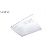 DF120 線控型浴室暖風乾燥 CAESAR 凱撒