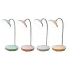 USB Rechargeable Lights LED Touch Reading Light Dimmable Desk Lamp Table Lamps
