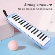 Melodica 32 Key ABS Wind Black And White Keyboard Instrument For Beginner Mu ADS