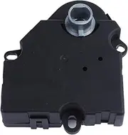 XISII HVAC Heater Vent Air Blend Door Actuator,Fit For Chevy, Equinox 05 Saturn Vue 02-07 Mode Defrost 15788055 604-195 604195 19129989 Temperature control actuator