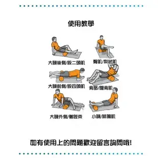 Foam Roller 按摩滾輪 免運 瑜珈滾筒 瑜珈柱 瑜珈滾輪 EVA材質 空心 滾輪 滾筒 狼牙棒【R27】