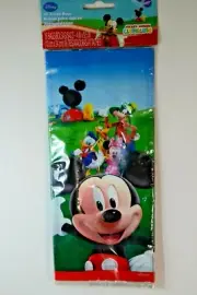 Mickey Mouse Treat Bags Wilton Brand New in Package 16 Bags 4"x9.5"