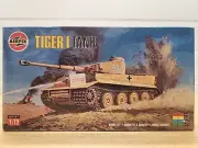 Airfix Tiger 1 Tank 1:72 01308 Series 1 Vintage, NOS MIB #G