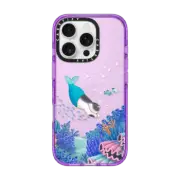 iPhone 16 Pro Impact Case mermaid in the sea